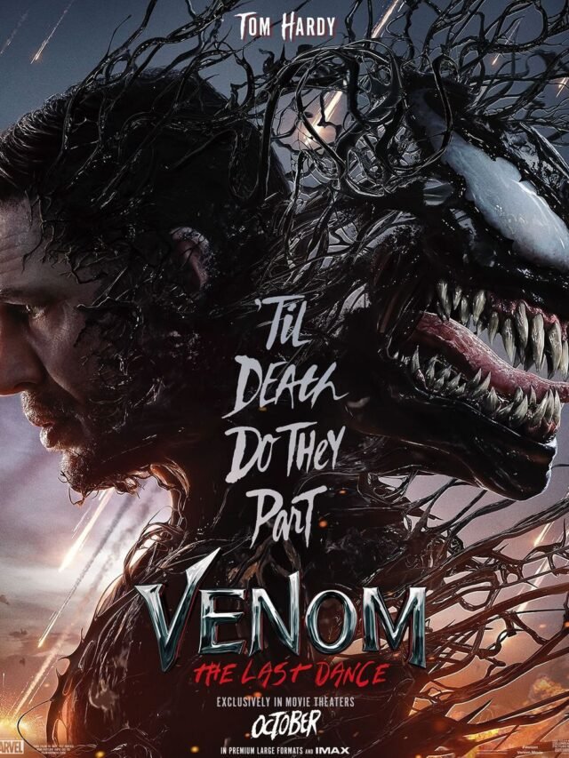 Venom : The last dance